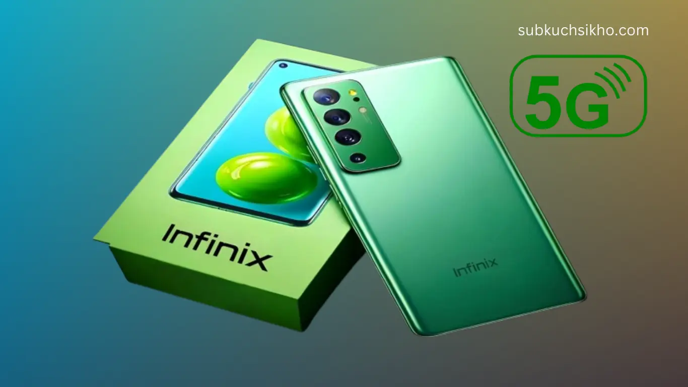 Infinix Smartphone Premium 5G